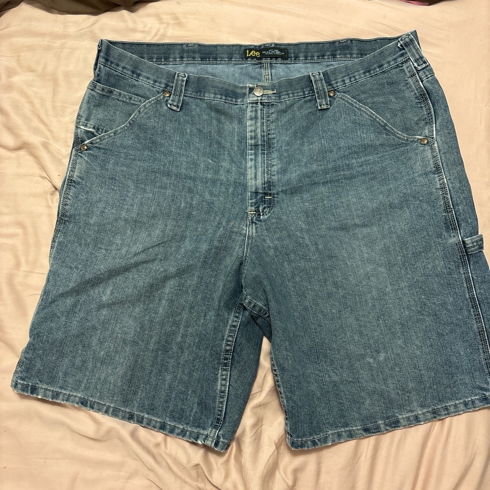 MUST GO Lee denim jorts